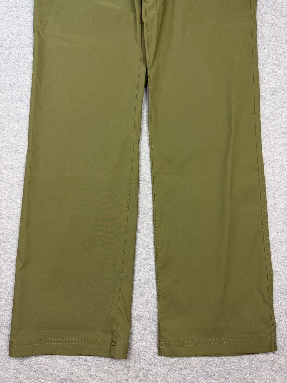 Orvis Men’s 34x34 Olive Green Stretch Water Repellent Outdoor Performance Pants - Picture 3 of 10
